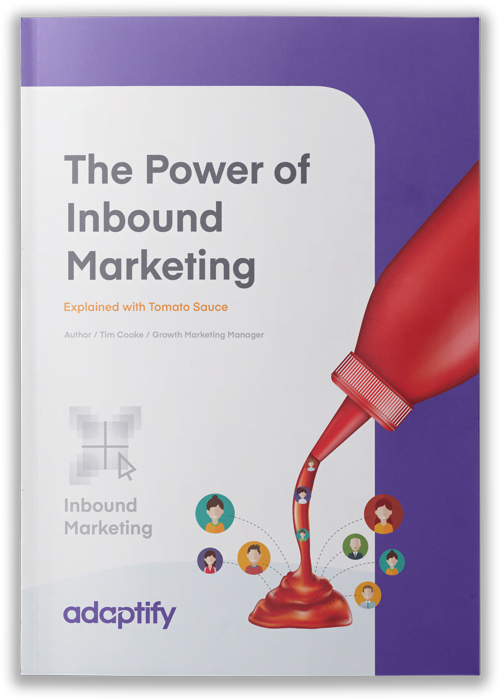 Inbound MArketing Cover